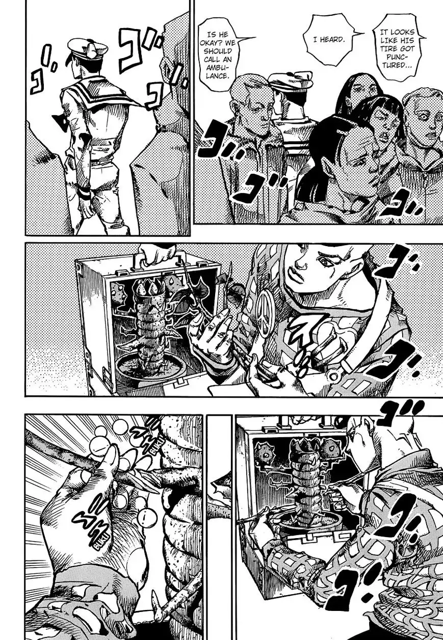 Jojos Bizarre Adventure Part 8 Jojolion Chapter 51 13